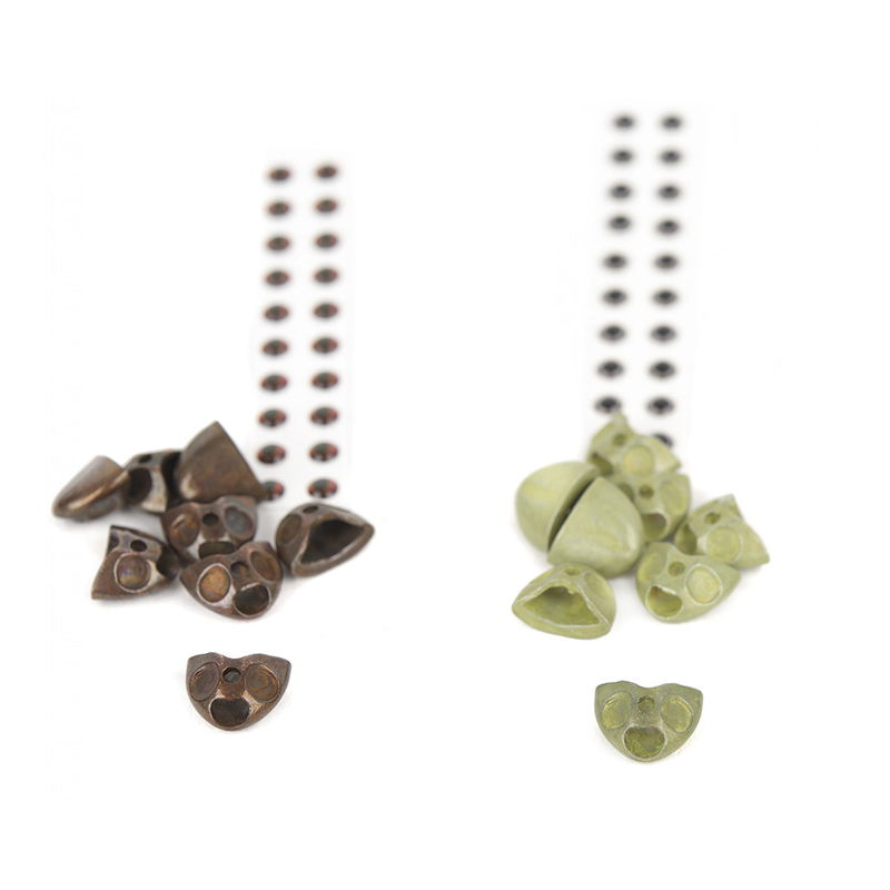 FS Bandito Sculpin Heads