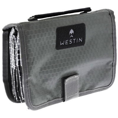 Westin W4 Spinnerbait Wallet XL - Titanium Black