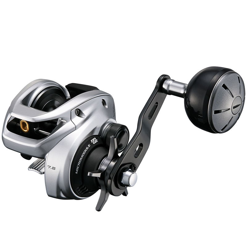 Shimano Tranx B - 301 HG (Left)