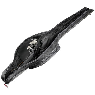 Westin W4 Double Rod Case 'Titanium Black'