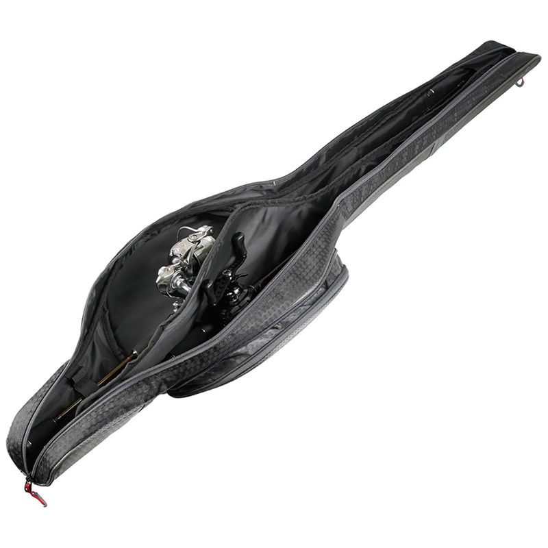 Westin W4 Double Rod Case 'Titanium Black'