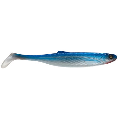 Headbanger BangerShad TPE - 5p - 12cm - Firetiger