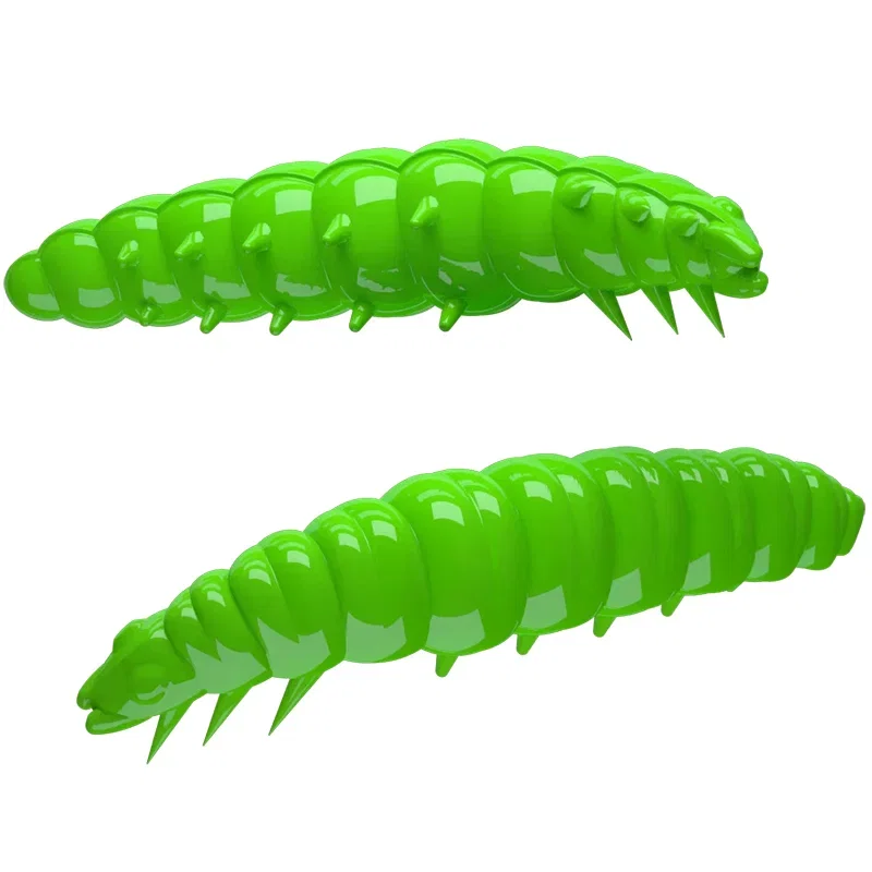 Libra Lures 'Larva' - 45mm - No Scent