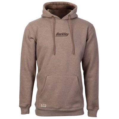 Berkley Heather Hoodie - Khaki