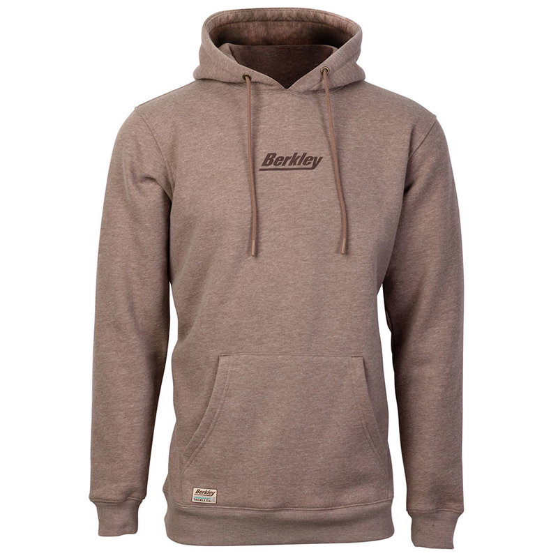 Berkley Heather Hoodie - Khaki