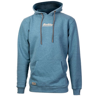 Berkley Heather Hoodie - Teal