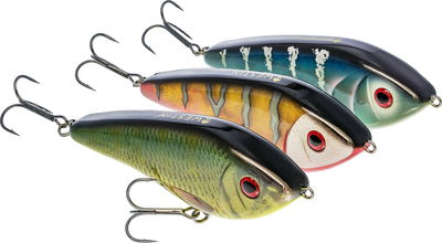 Westin Swim - 12cm - Suspending - Limited Edition "Thermochromic Colors"