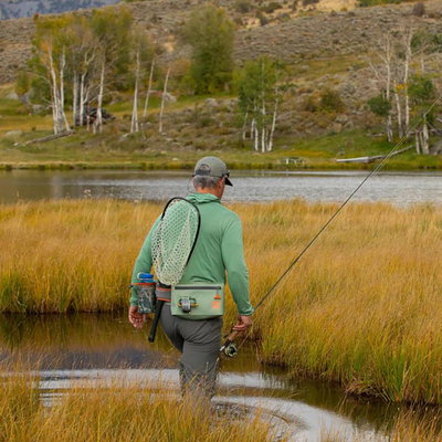 Fishpond South Fork Wader Belt