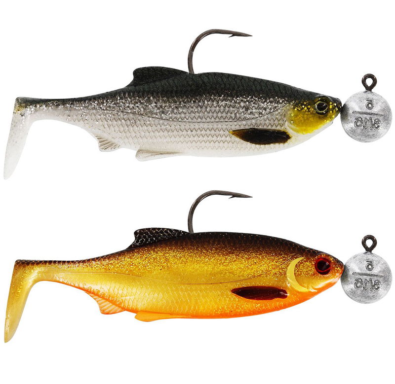 Westin Ricky The Roach R 'n R - 7cm - 10g - Mix