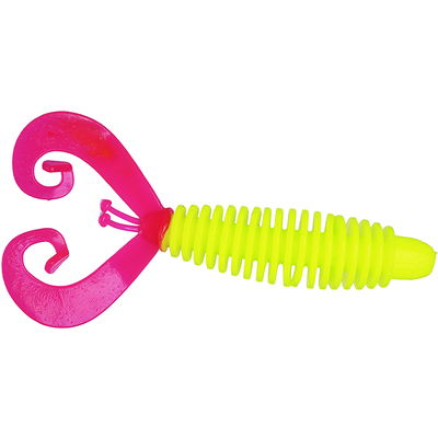 Westin RingCraw - 8p - 6cm - Garlic/Cheese