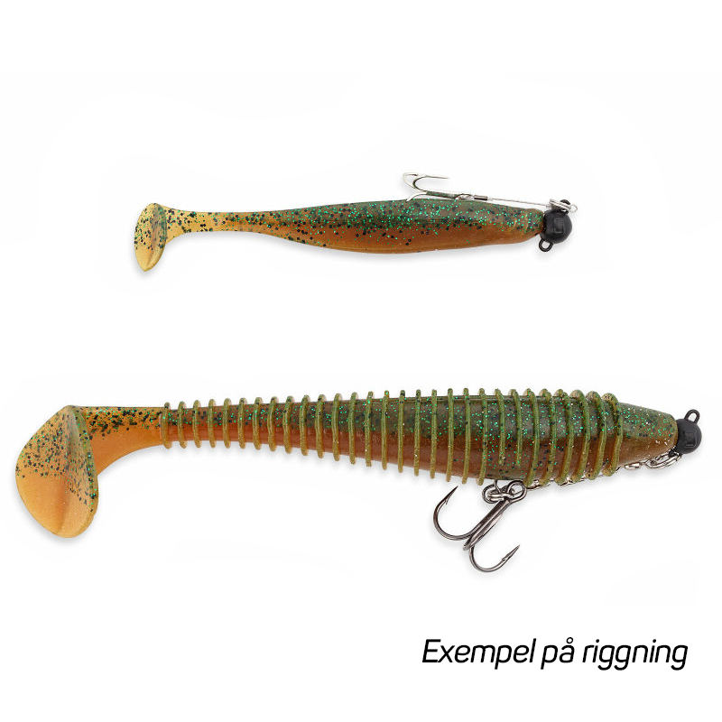 Camo Lures Screw Jigheads - Black