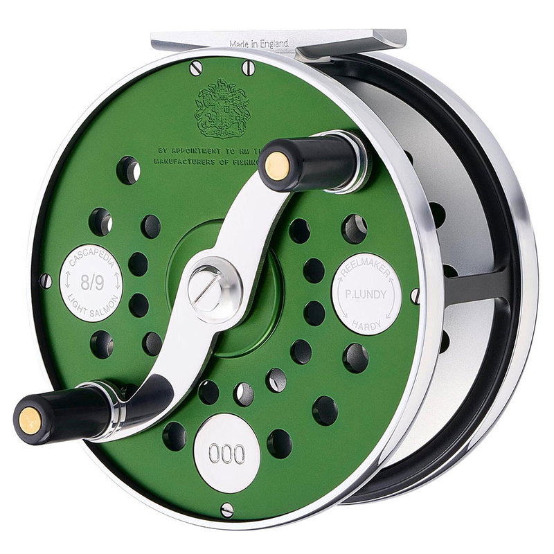 Hardy Cascapedia MKV Limited Edition 8/9 (#31)