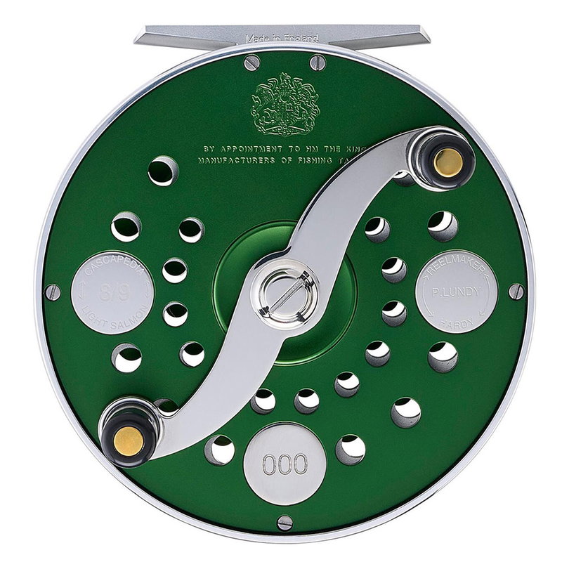 Hardy Cascapedia MKV Limited Edition 8/9 (#31)