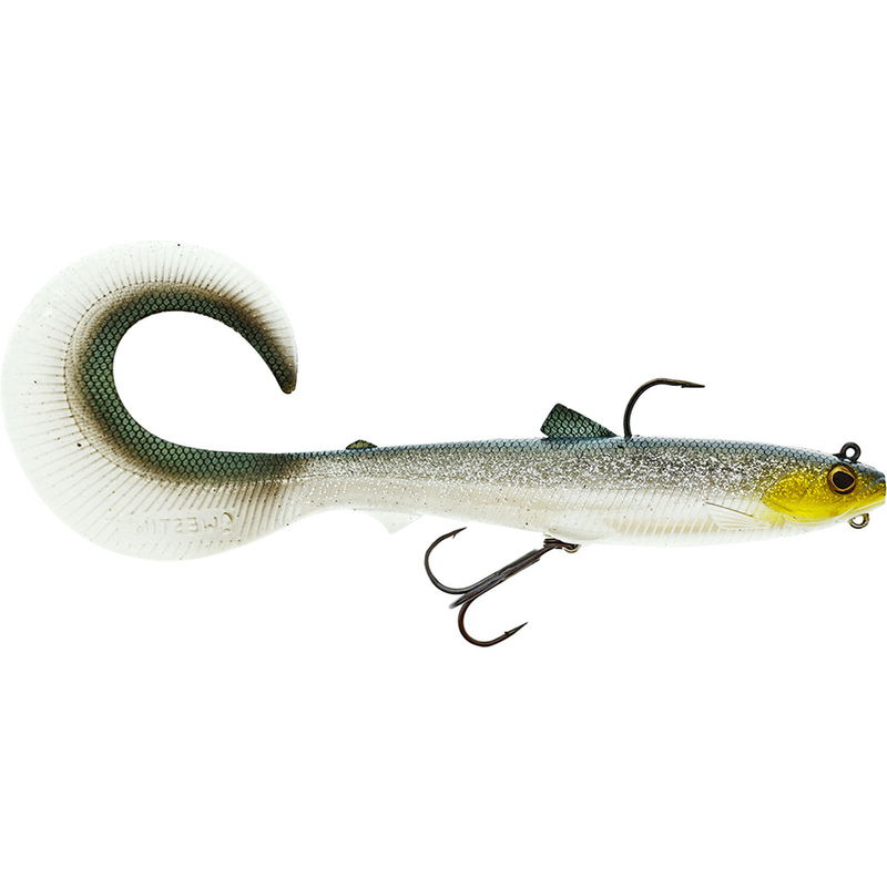 Westin BullTeez Curltail R'nR - 16cm - 35g