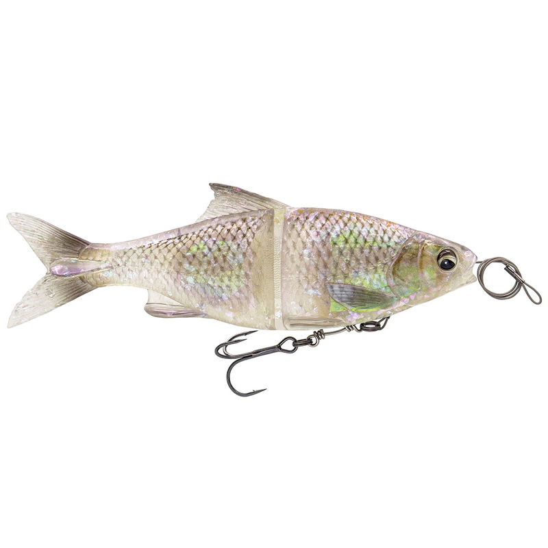 SG 3D Line Thru Glide Roach - Slow Sink - 23cm - 170g SG 3D Line Thru Glide Roach - Slow Sink - 23cm - 170g