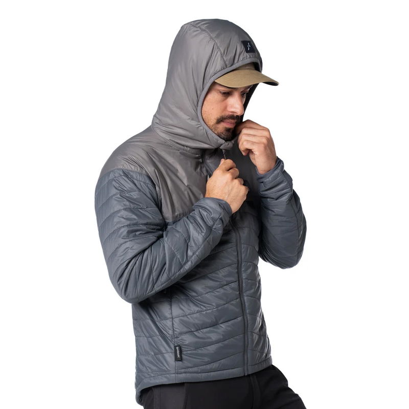 Guideline Loft Jacket - Ash/Iron