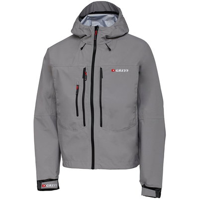 Greys Tail Wading Jacket - Grey
