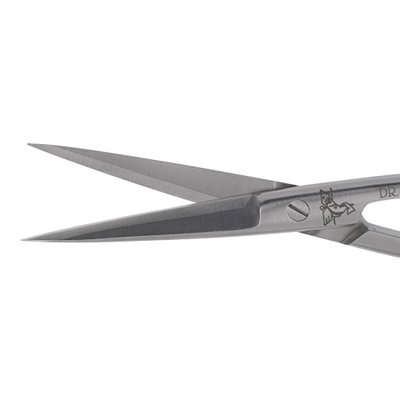 Dr. Slick - Scissor All-Purpose - Tungsten Carbide Black Loops - 4´