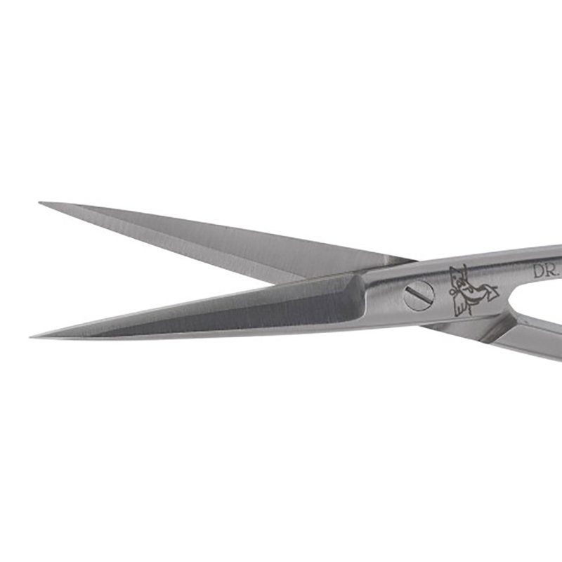 Dr. Slick - Scissor All-Purpose - Tungsten Carbide Black Loops - 4´