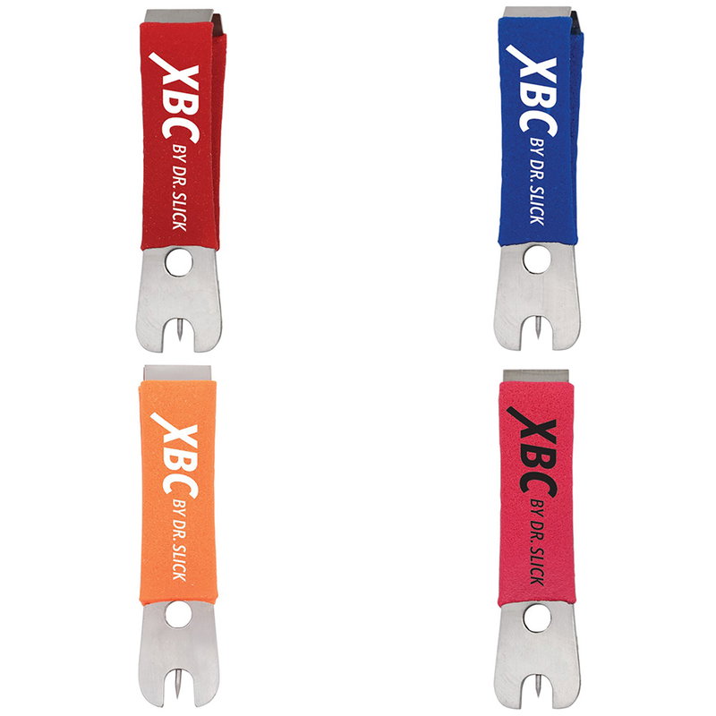 Dr. Slick - XBC Nipper -Textured Rubber Grip