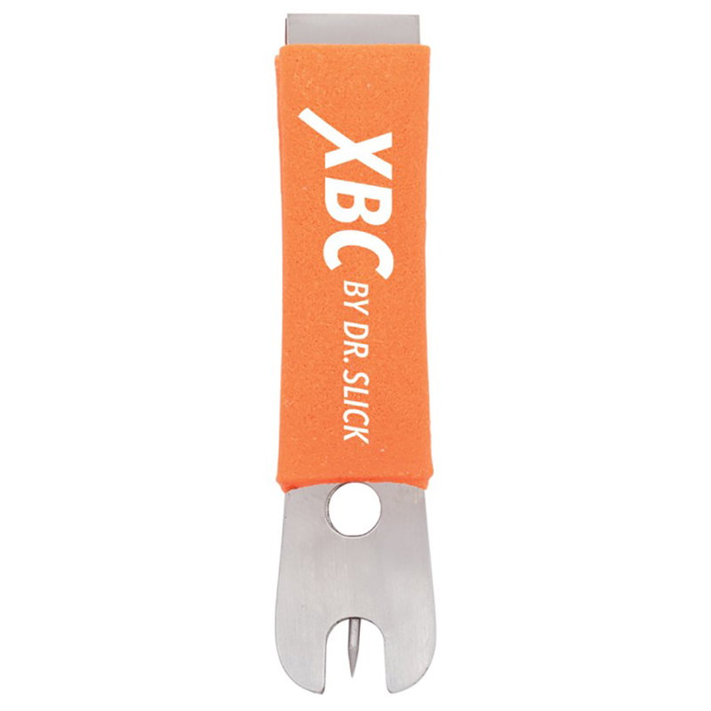 Dr. Slick - XBC Nipper -Textured Rubber Grip