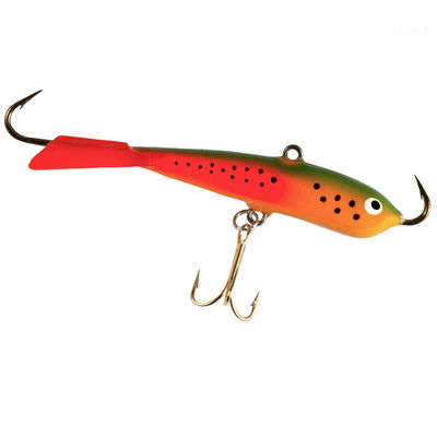 Nils Master Balanspirk - 8cm - 25g