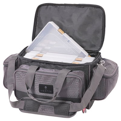 Westin W4 Lure Loader 'Titanium Black' - Large