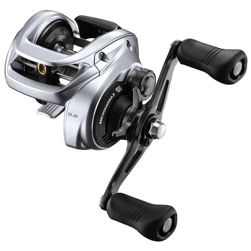 Shimano Tranx B - 401 (Left)