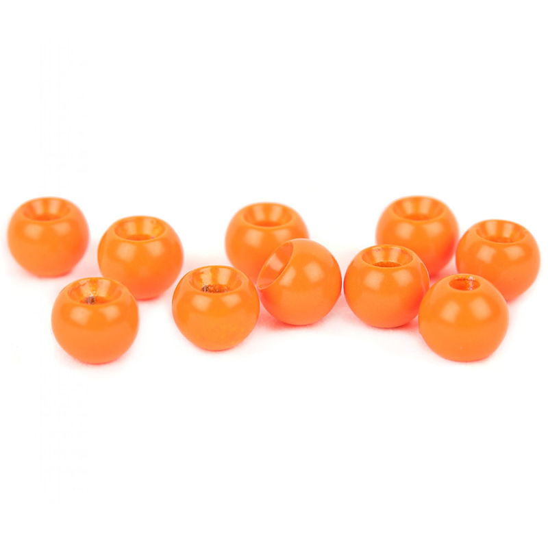 Brass Beads Förtyngningshuvud - Färgade - 4.8mm