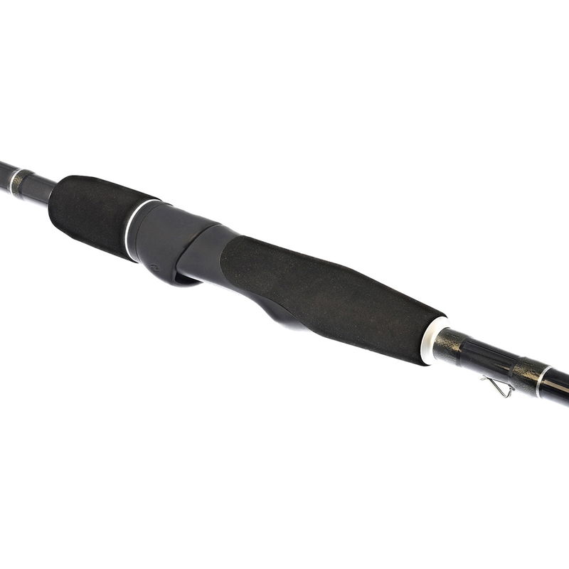 Westin W2 Finesse Shad Travel - 4pcs - 7'4" - 10-28g