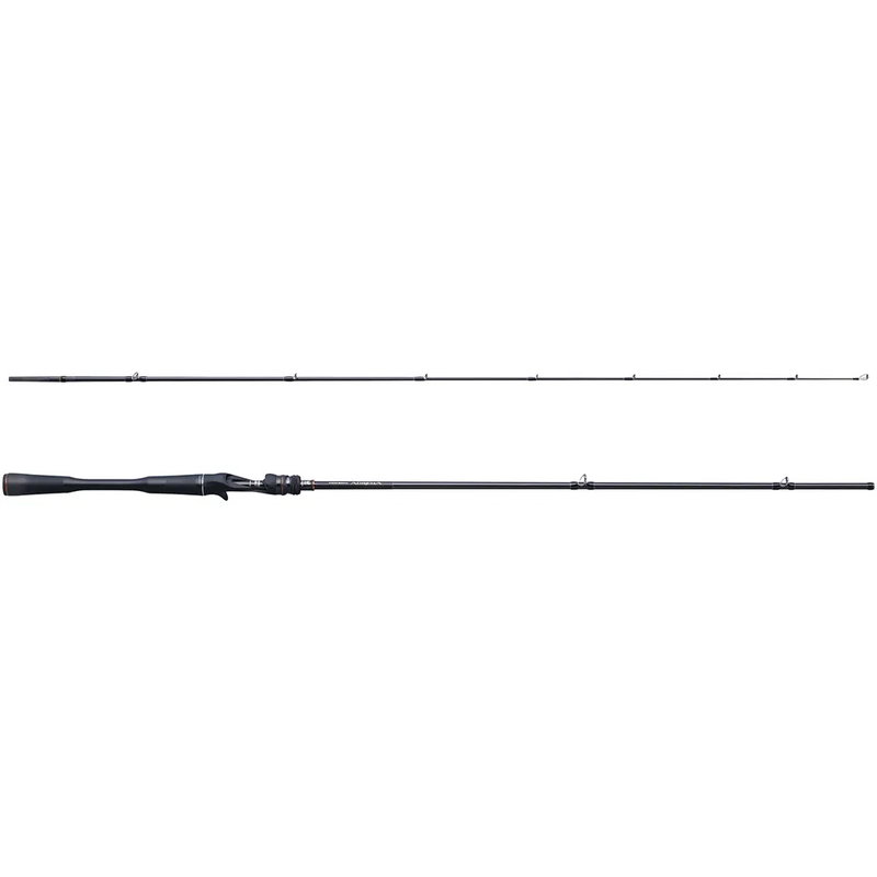 Shimano Poison Adrena - Baitcast