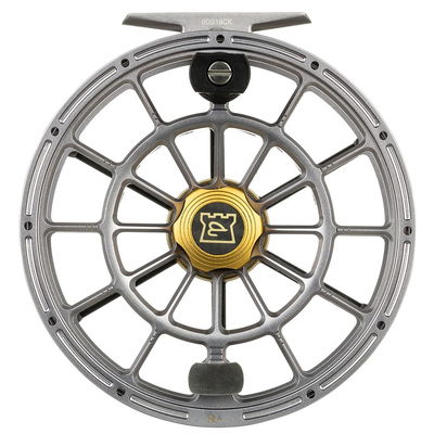 Hardy Zane Carbon 'Gun Metal'