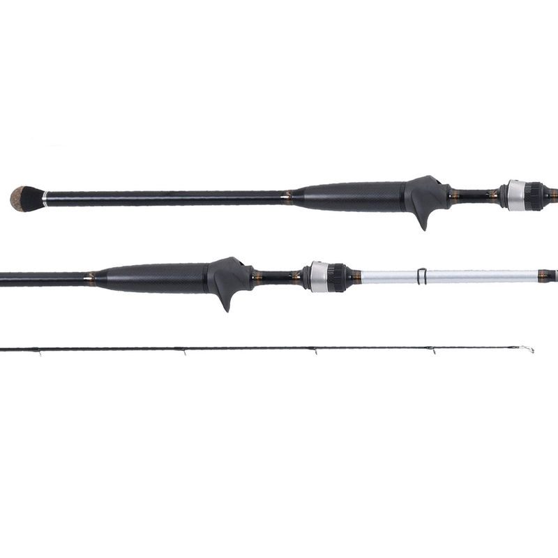 Okuma Helios SX - Trigger - 7'6" - 10-35g