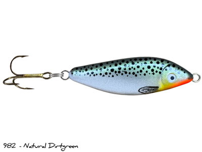 Falkfish Spöket "Kulan" - 6cm - 22g