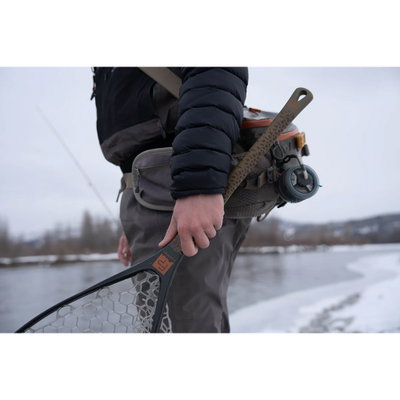Fishpond Håv - Nomad Middle Fork Net - Brown Trout