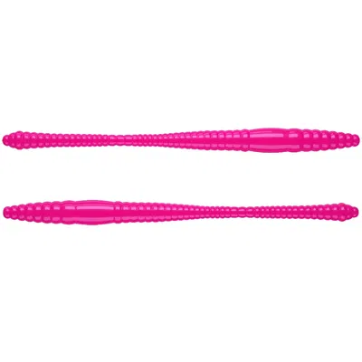 Libra Lures 'Dying Worm' - 70mm - Cheese