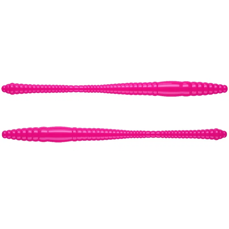 Libra Lures 'Dying Worm' - 70mm - Cheese