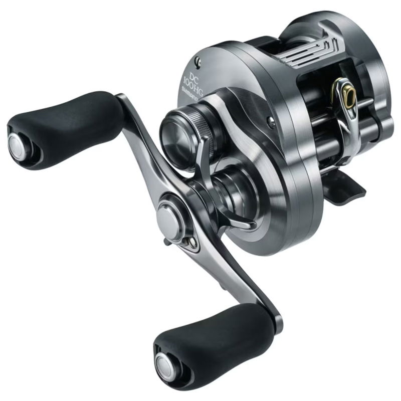 Shimano Calcutta Conquest DC A - 100 HG