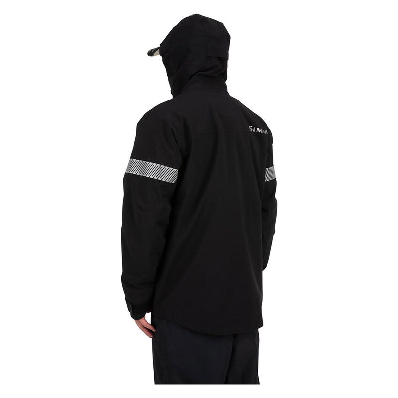 Simms CX Jacket - Blackout