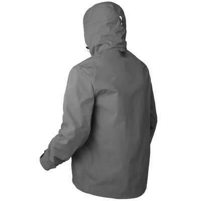 Geoff Anderson Dozer Light Jacket - Svart (Mörkgrå)