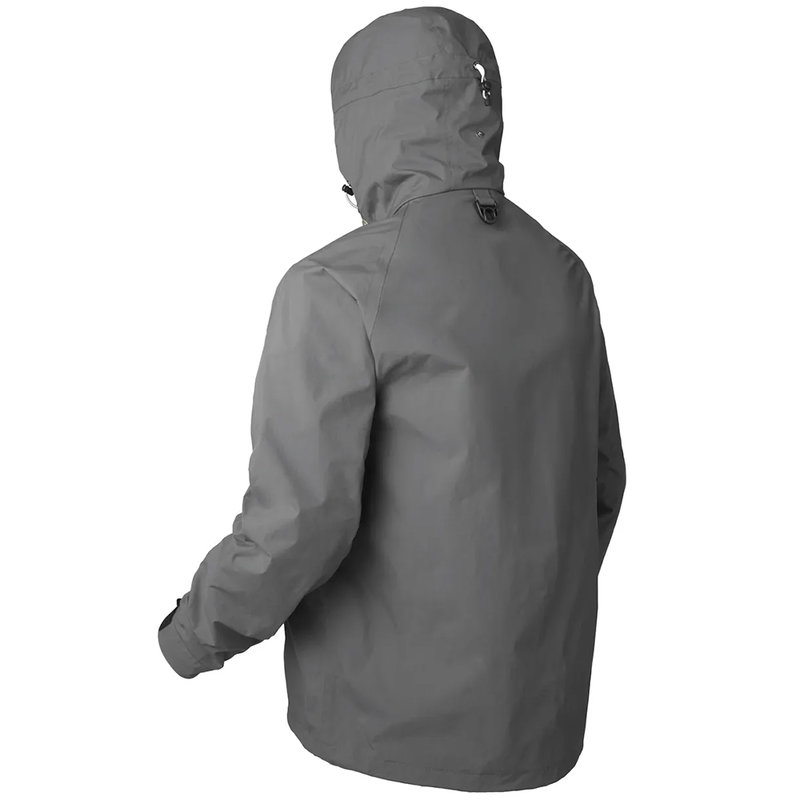 Geoff Anderson Dozer Light Jacket - Svart (Mörkgrå)