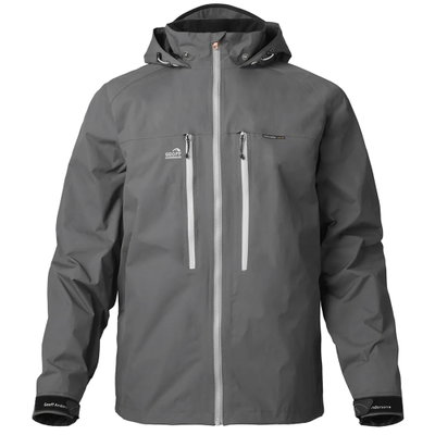 Geoff Anderson Dozer Light Jacket - Svart (Mörkgrå)