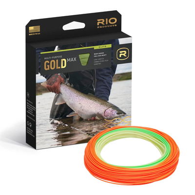 RIO Elite Gold MAX - WF - Flyt