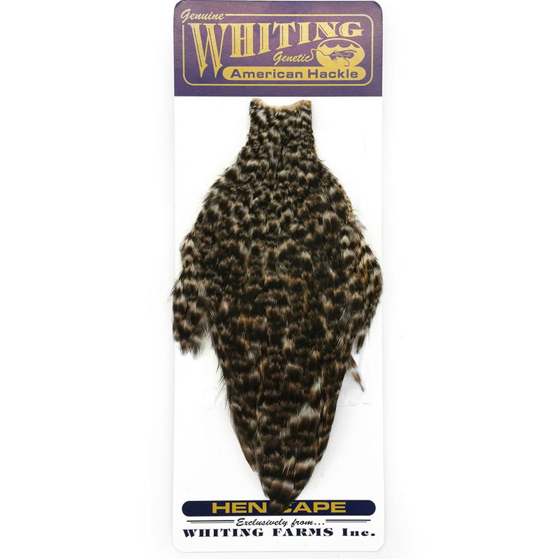 Whiting American Hen Cape