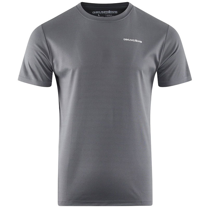 Grundéns 'Bait Ball' T-Shirt - Anchor