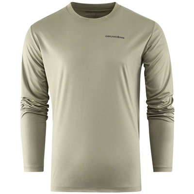 Grundéns 'DeadStick' Long Sleeve Tee (UPF50) - Forest