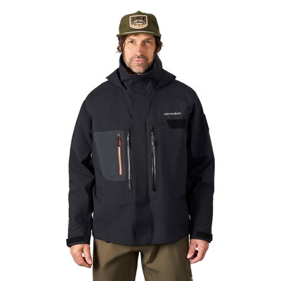 Grundéns Portal Gore-Tex Pro Wading Jacket - Black