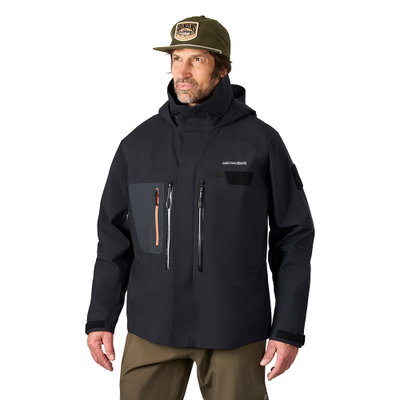 Grundéns Portal Gore-Tex Pro Wading Jacket - Black