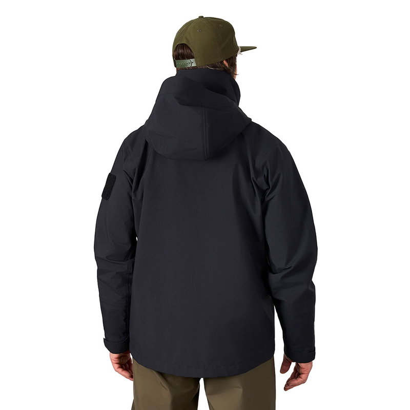 Grundéns Portal Gore-Tex Pro Wading Jacket - Black