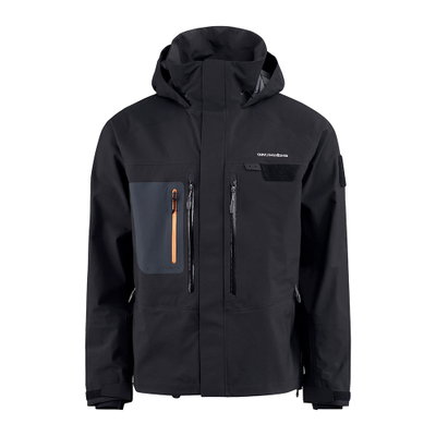 Grundéns Portal Gore-Tex Pro Wading Jacket - Black